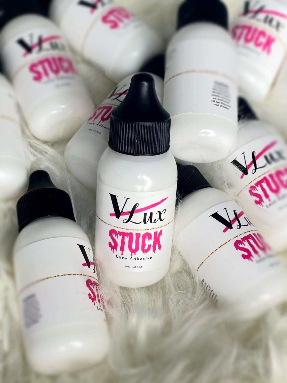 V-Lux Stuck Lace Adhesive image 2