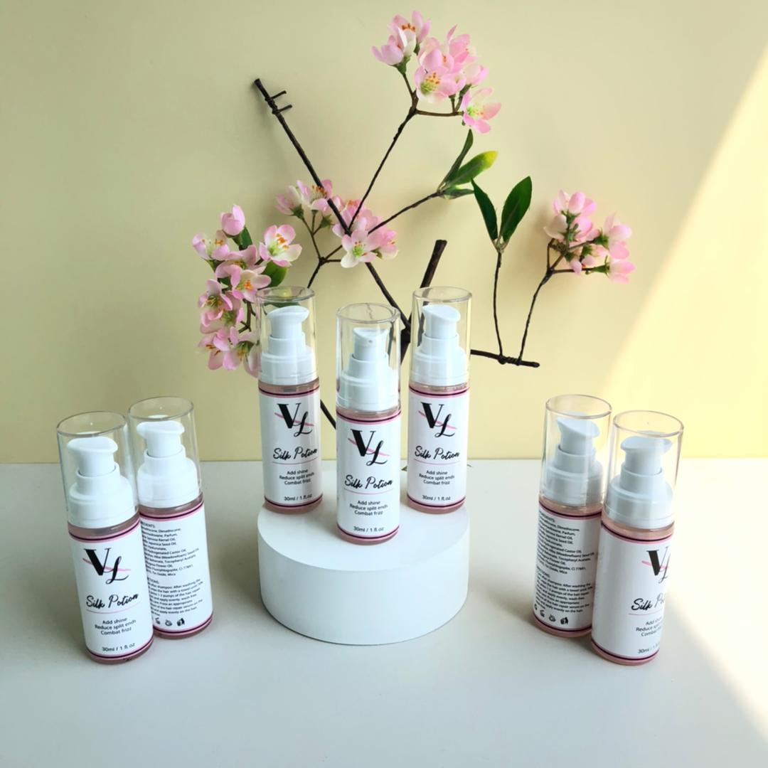 V-Lux Silk Potion image 0
