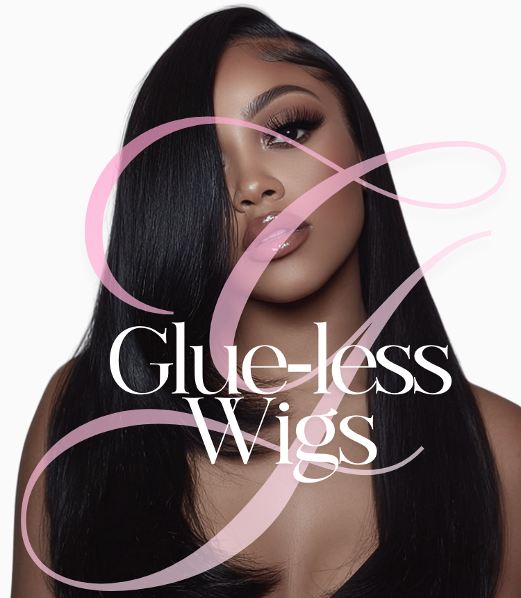 Glue-less Wigs