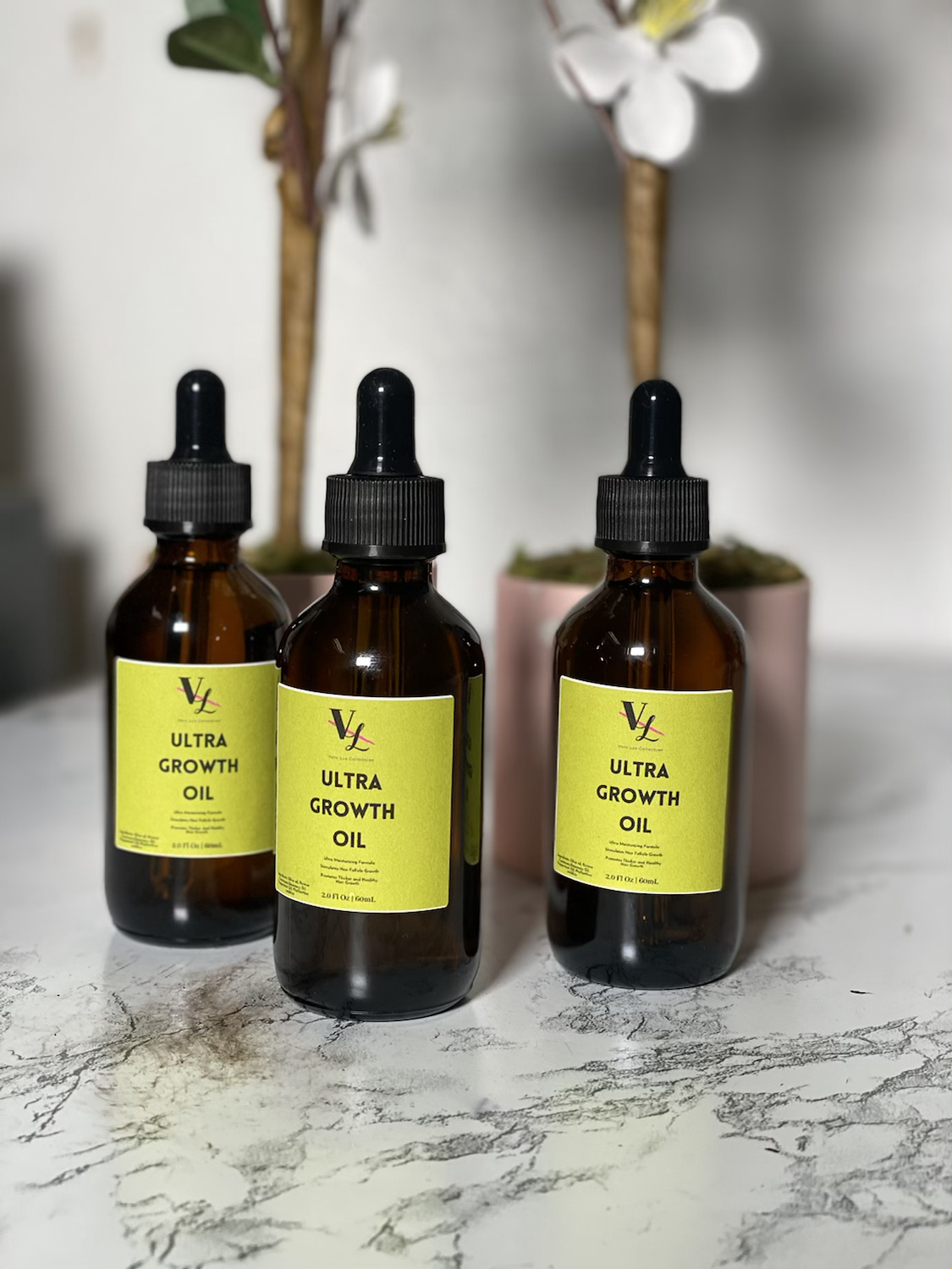 Ultra Growth Oil image 3