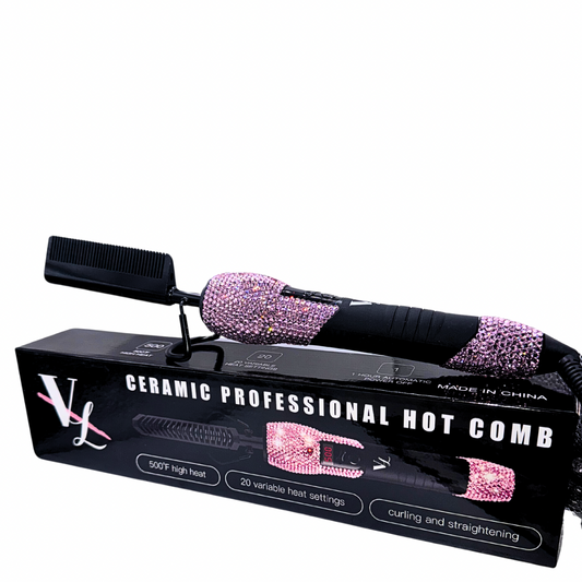 V-Lux Hot Comb image 0