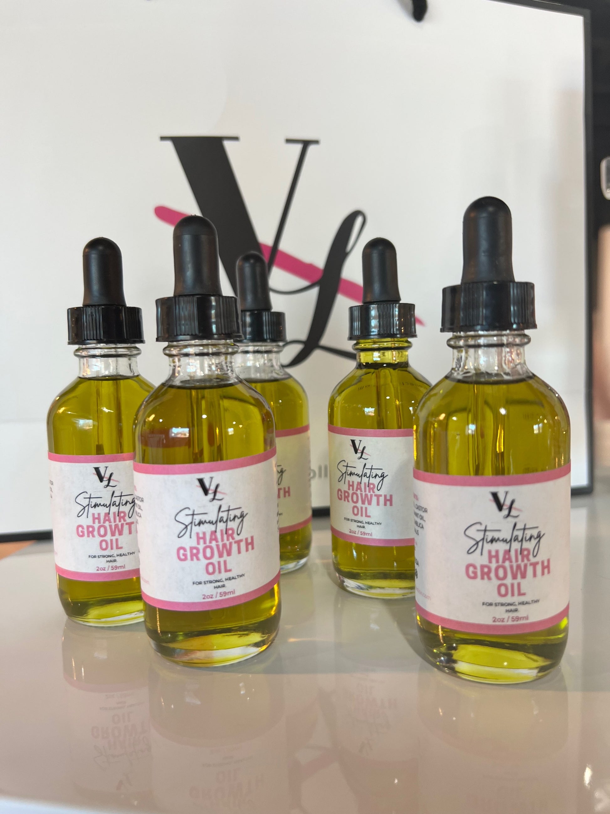 Ultra Growth Oil image 1