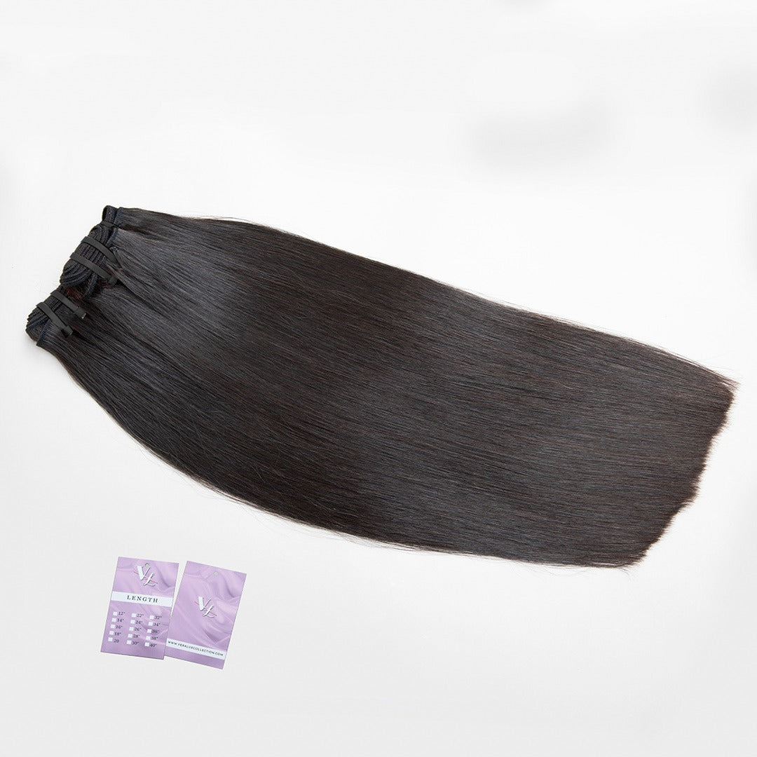 Straight Bundles
