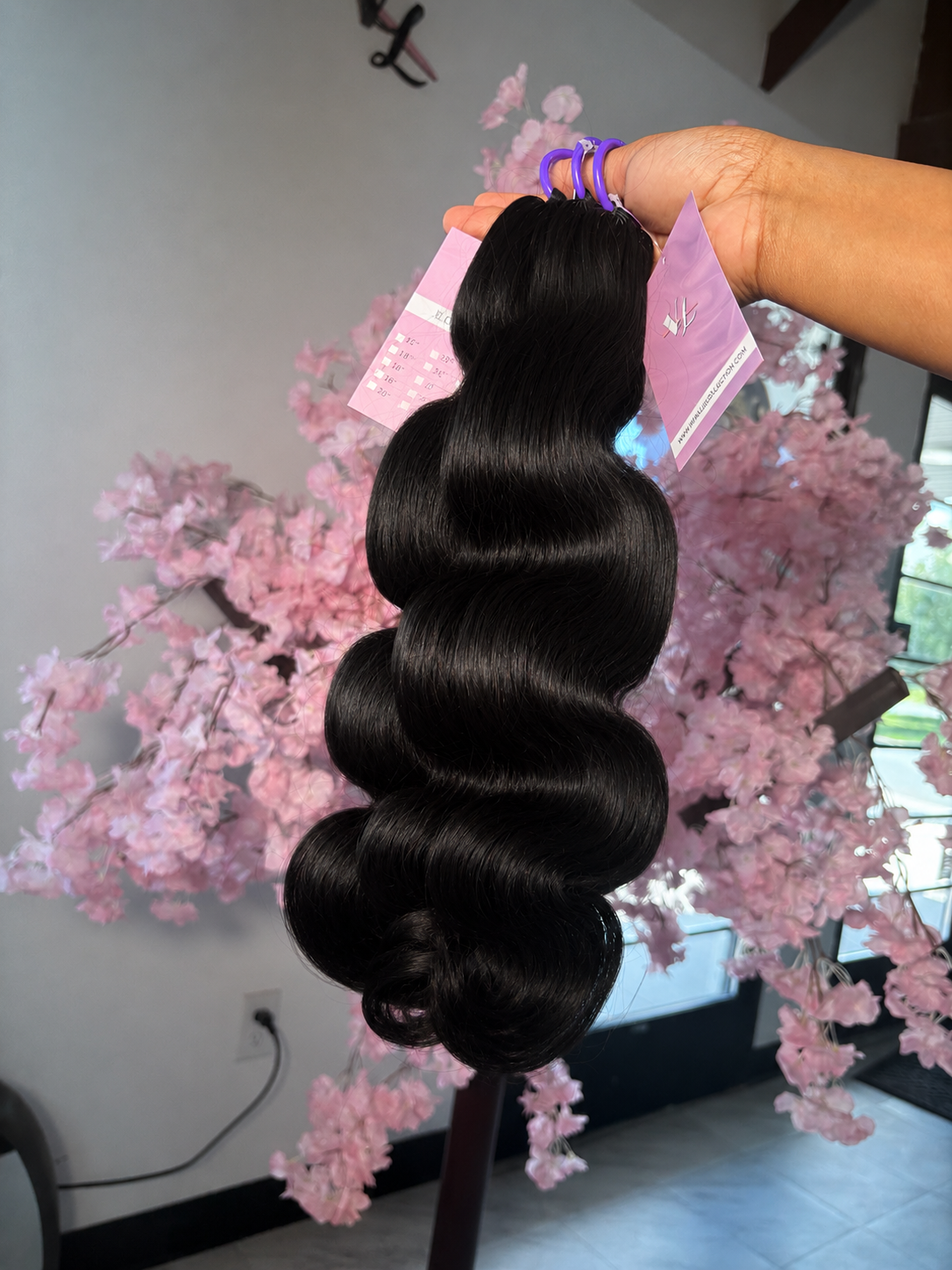 Crochet Bundles 18"