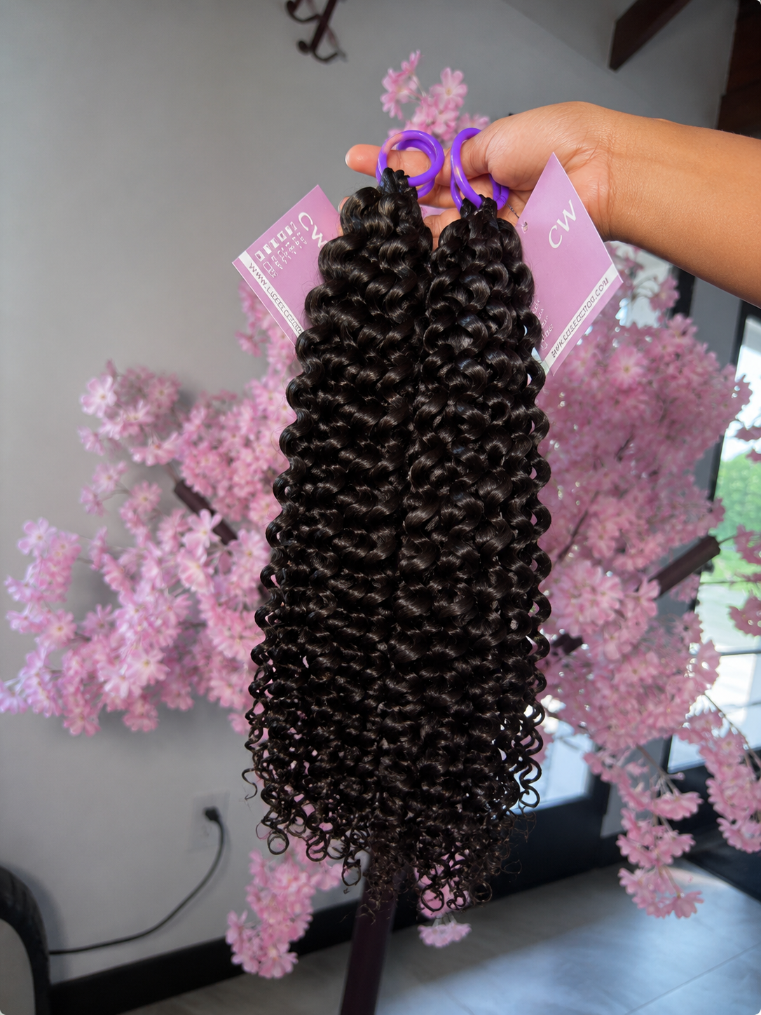Crochet Bundles 18"