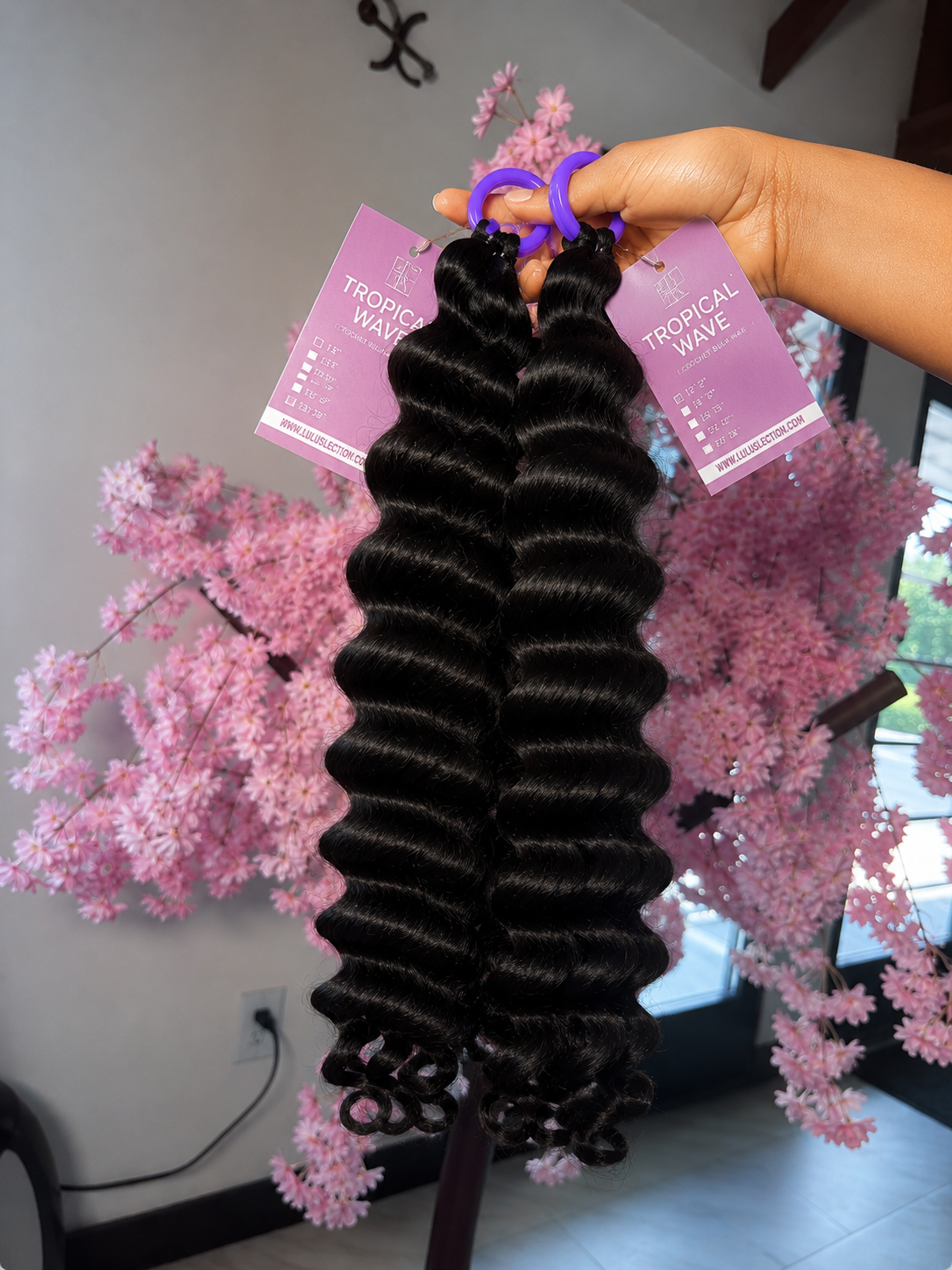 Crochet Bundles 18"