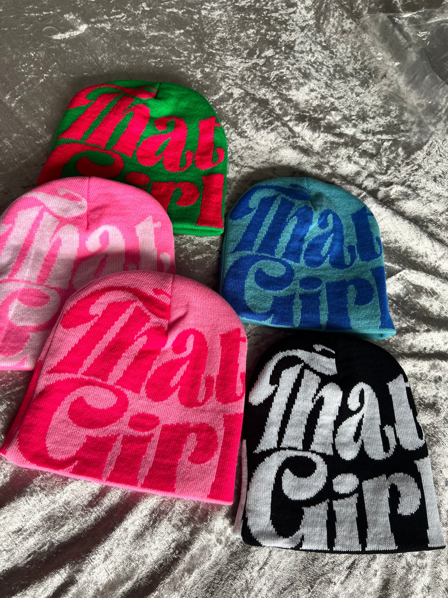 That Girl Beanies