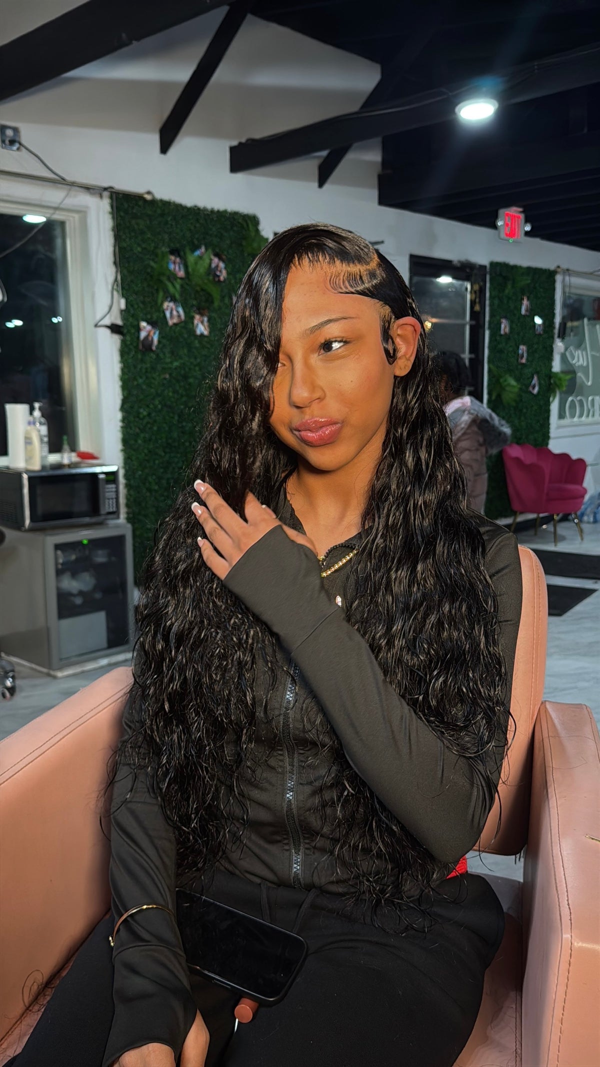 Closure Wig 5x5