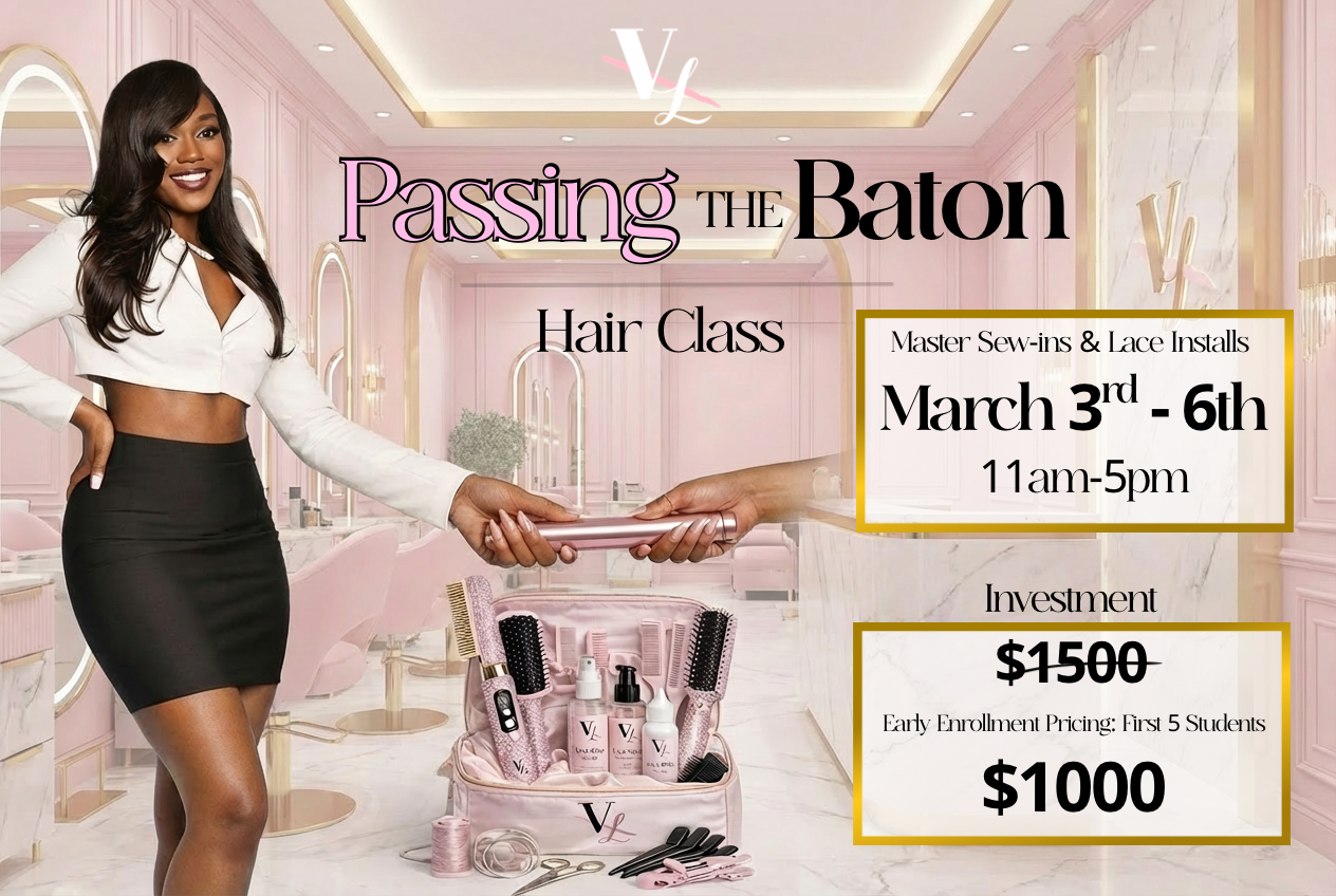 Sew-In Mastery Clas Deposit