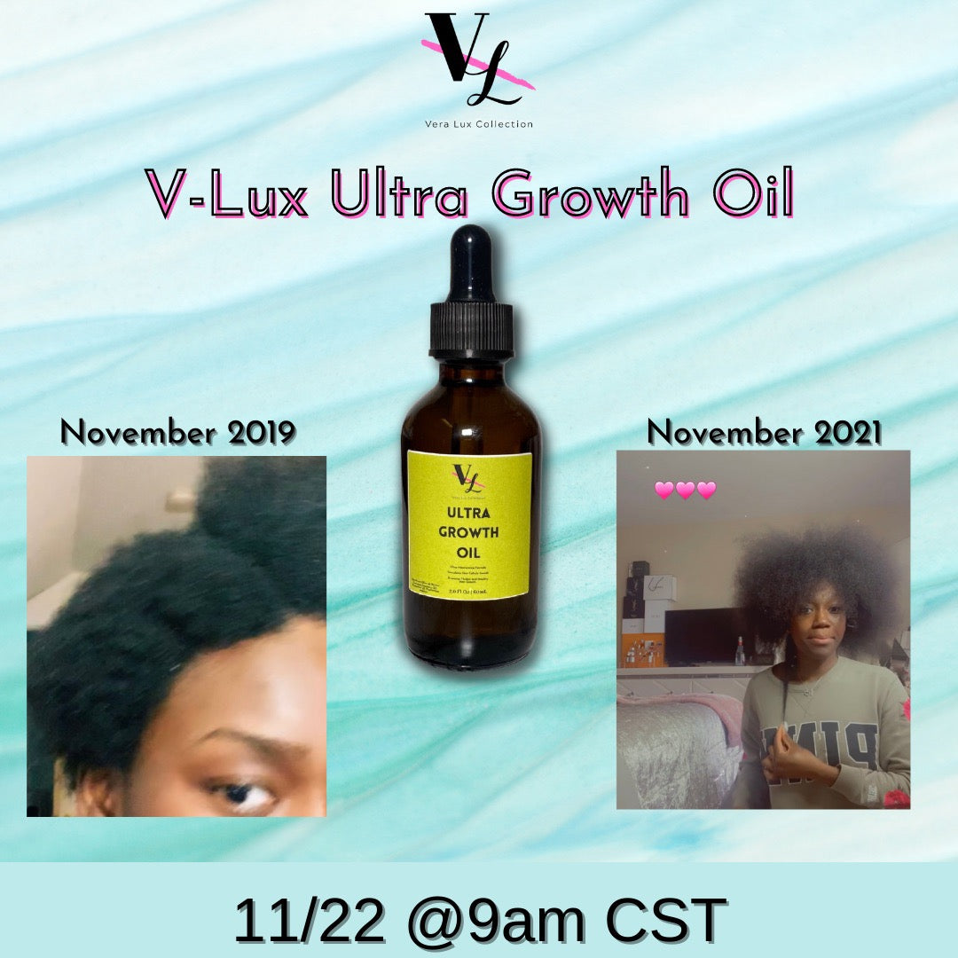 Ultra Growth Oil image 2